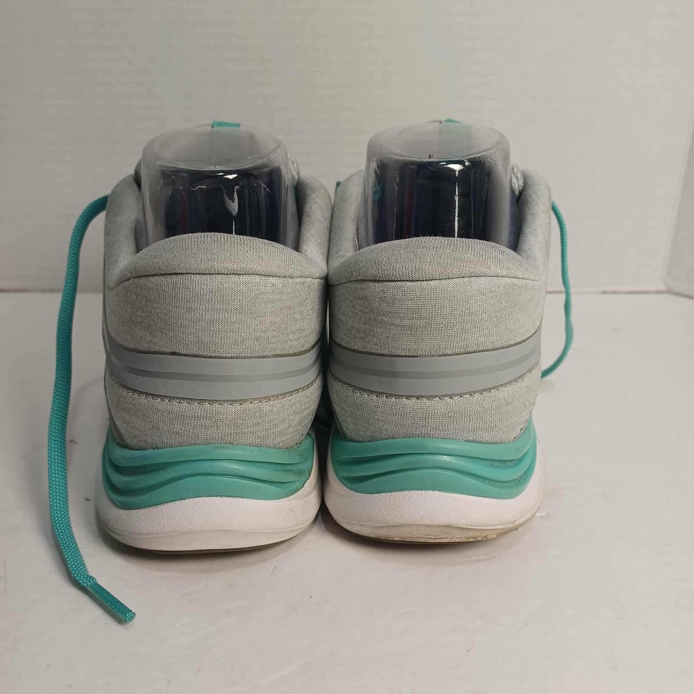 New Balance 711 Gray Turquoise Athletic Running Shoes Women's Size‎ 9 - Picture 4 of 8